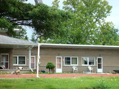 Pleasant Stay Motel Ancaster Εξωτερικό φωτογραφία