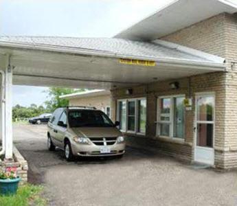 Pleasant Stay Motel Ancaster Εξωτερικό φωτογραφία