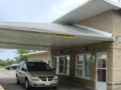 Pleasant Stay Motel Ancaster Εξωτερικό φωτογραφία